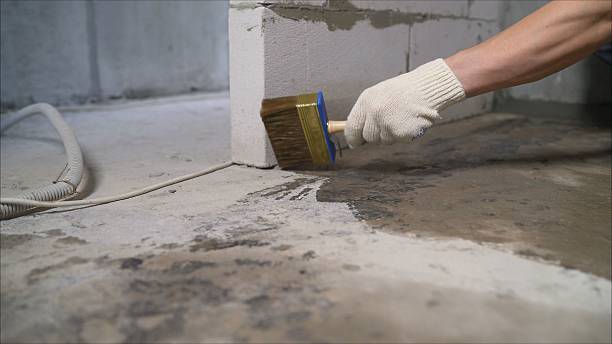 Crawl space vapor barrier installation in Lakewood, SC